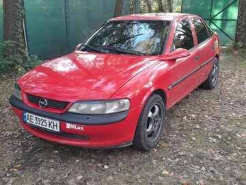 Авто Opel Vectra 1996 № 8954588