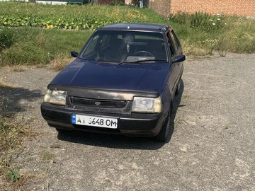 Авто ЗАЗ 1103 Slavuta 2008 № 8954589