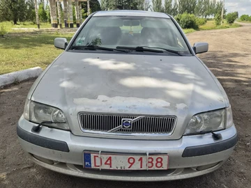 Авто Volvo S40 2000 № 8954591