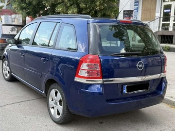 Авто Opel Zafira 2008 № 8954592