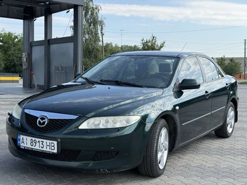 Авто Mazda 6 2003 № 8954595