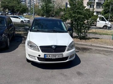 Авто Skoda Fabia 2011 № 8954596