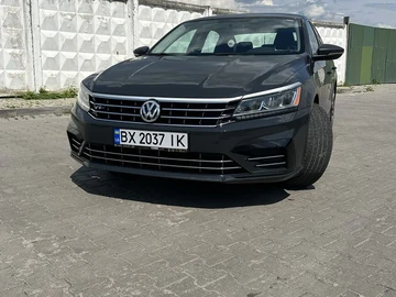 Авто Volkswagen Passat Sedan 2016 № 8954597