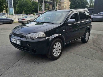 Авто Honda Hr-V 2006 № 8954598