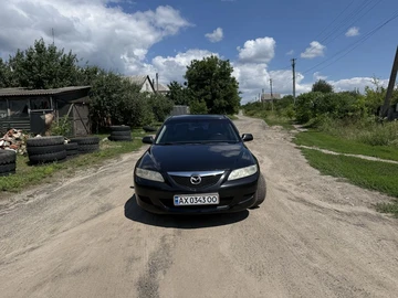Авто Mazda 6 2005 № 8954604