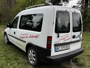 Авто Opel Combo 2006 № 8954605