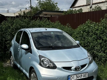 Авто Toyota Aygo 2005 № 8954606