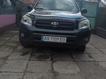Авто Toyota Rav 4 2007 № 8954609