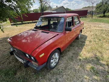 Авто ВАЗ 2106 1981 № 8954611