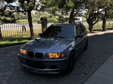 Авто BMW 3 Серия 2001 № 8954601