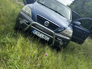 Авто KIA Sorento 2005 № 8954613