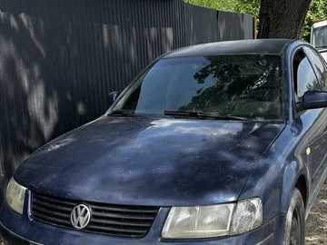 Авто Volkswagen Passat Sedan 1999 № 8954615