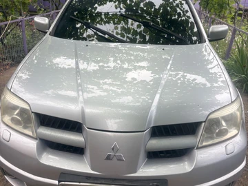 Авто Mitsubishi Outlander 2006 № 8954616
