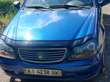Авто Geely Ck 2008 № 8954619