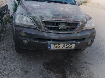 Авто KIA Sorento 2004 № 8954620