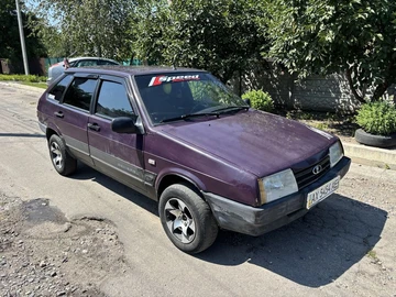 Авто ВАЗ 2109 1999 № 8954624
