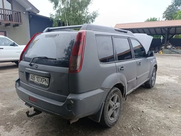Авто Nissan X-Trail 2003 № 8954626