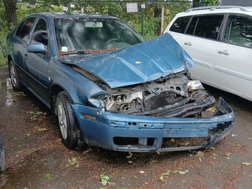 Авто Skoda Octavia Scout 2004 № 8954630