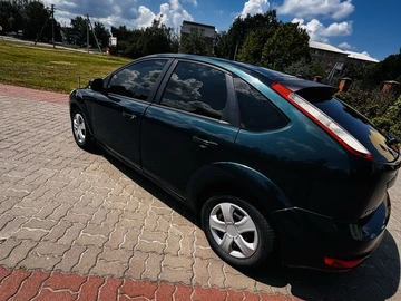 Авто Ford Focus 2008 № 8954631