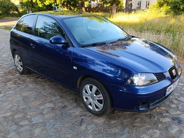 Авто SEAT Ibiza 2003 № 8954632