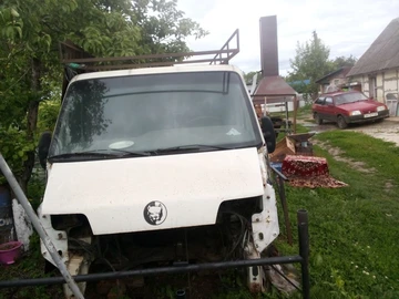 Авто Peugeot Boxer 2000 № 8954633