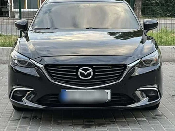 Авто Mazda 6 2016 № 8954640