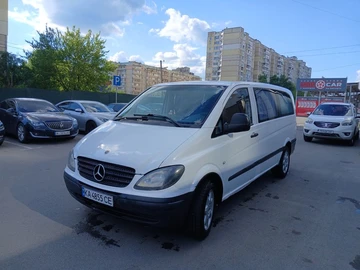Авто Mercedes Vito 2004 № 8954641