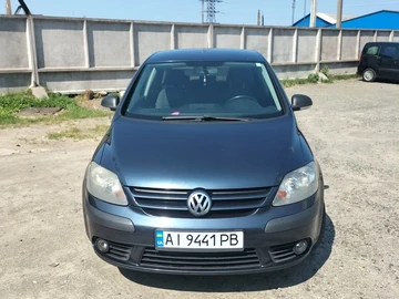 Авто Volkswagen Golf Plus 2009 № 8954642