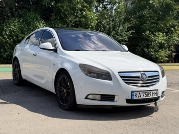 Авто Opel Insignia 2009 № 8954665