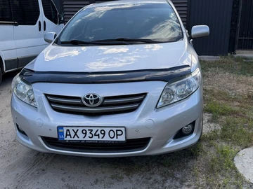 Авто Toyota Corolla 2008 № 8954667