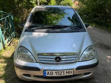 Авто Mercedes A Серия 2001 № 8954669