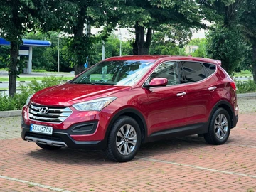 Авто Hyundai Santa Fe 2015 № 8954670