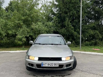 Авто Mitsubishi Galant 1999 № 8954672