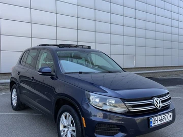 Авто Volkswagen Tiguan 2013 № 8954673