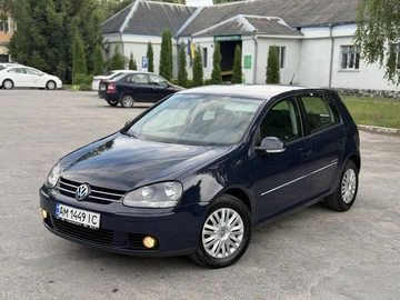 Авто Volkswagen Golf 2008 № 8954683
