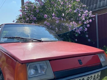 Авто ЗАЗ 1102 1994 № 8954689