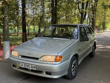 Авто ВАЗ 2114 2006 № 8954694