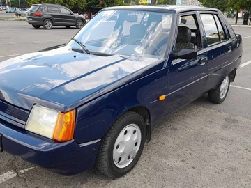 Авто ЗАЗ 1103 Slavuta 2007 № 8954695
