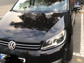 Авто Volkswagen Touran 2011 № 8954698
