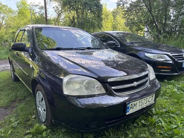 Авто Chevrolet Lacetti 2006 № 8954702