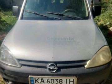Авто Opel Combo 2007 № 8954705