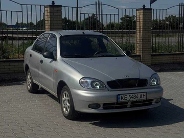 Авто Daewoo Sens 2007 № 8954706