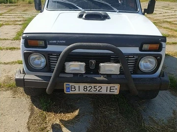 Авто ВАЗ 2121 1989 № 8954709