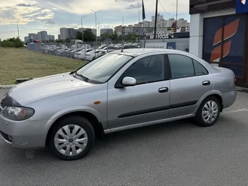 Авто Nissan Almera 2003 № 8954710