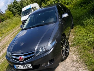 Авто Honda Accord 2006 № 8954711