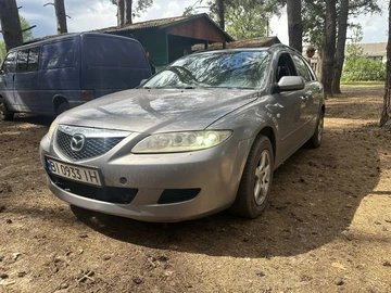 Авто Mazda 6 2004 № 8954716