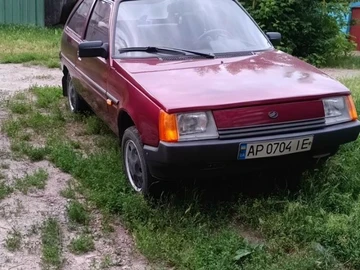 Авто ЗАЗ 1102 1998 № 8954763