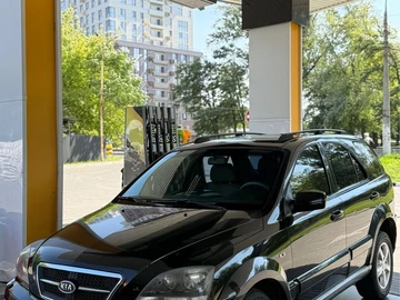 Авто KIA Sorento 2006 № 8954766