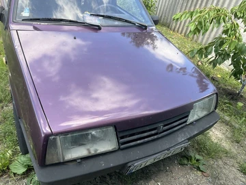 Авто ВАЗ 2109 1988 № 8954767