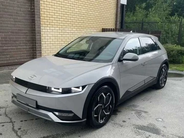 Авто Hyundai Ioniq 2022 № 8954768